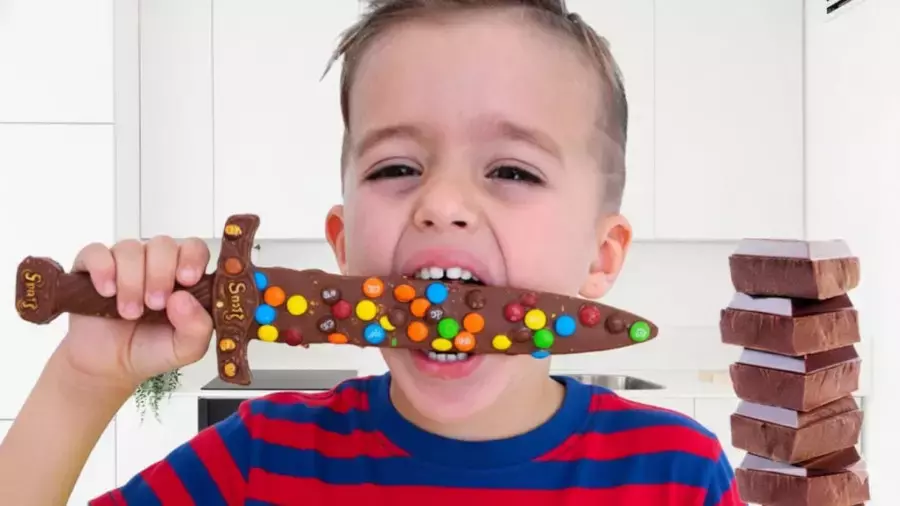 ولاد-ولاد و نیکی جدید ولاد و نیکیتا برنامه کودک ولاد و نیکی ولاد نیکیتا طولانی