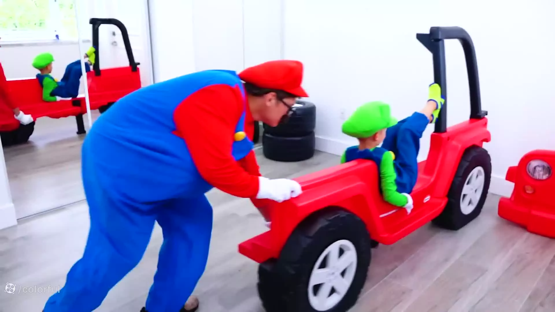 ولاد-ولاد و نیکی جدید ولاد و نیکیتا برنامه کودک ولاد و نیکی ولاد نیکیتا طولانی