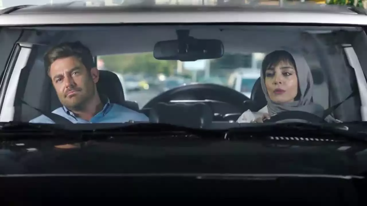 گیسو قسمت ۲ / سریال محمدرضا گلزار