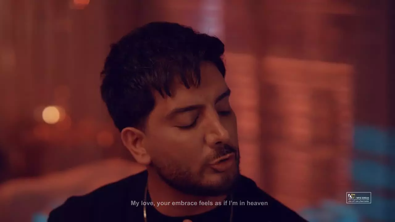 موزیک ویدیوی آهنگ قصه ما فرزاد فرزین