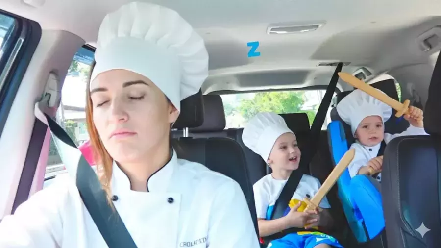 برنامه کودک ولاد و نیکی؛ برنامه کودک ولاد و نیکی, ولاد و نیکیتا جدید، ولاد نیکی