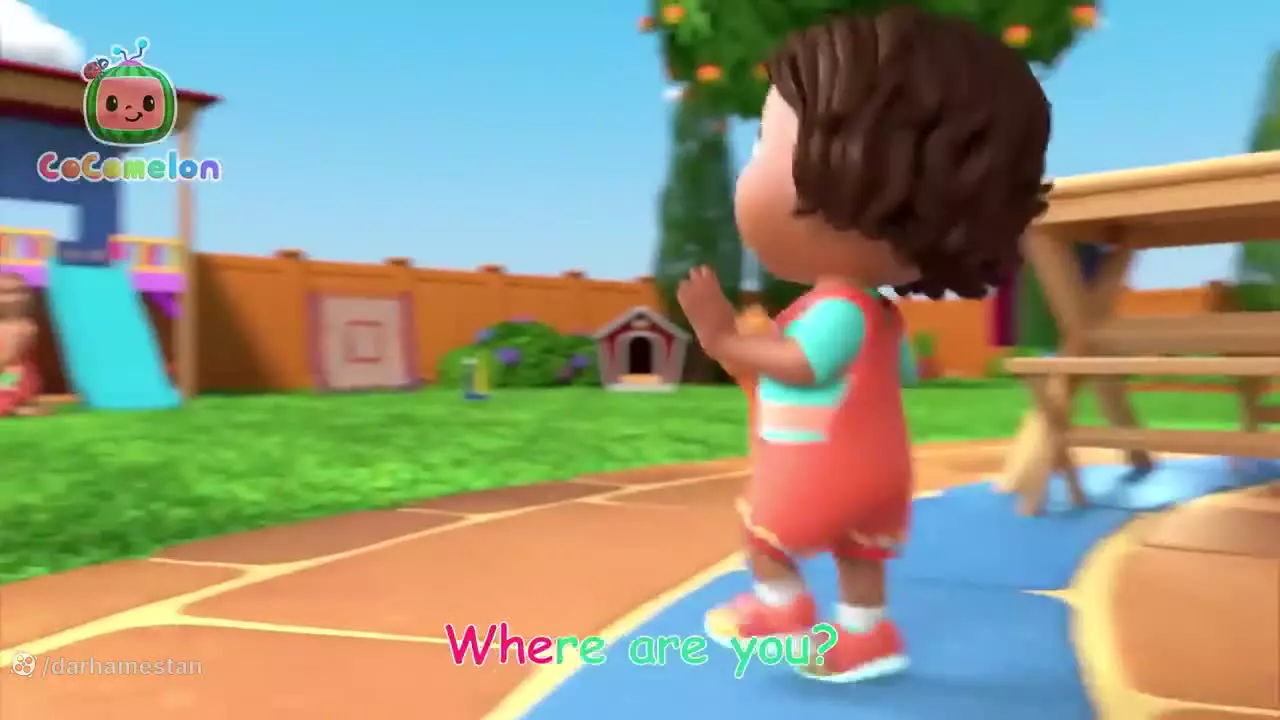 کارتون آموزشی و موزیکال کوکوملون طولانی