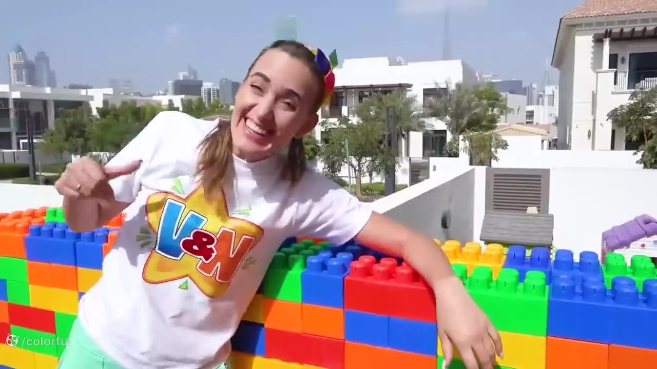 برنامه کودک ولاد و نیکی؛ برنامه کودک ولاد و نیکی, ولاد و نیکیتا جدید، ولاد نیکی