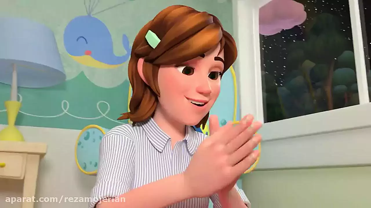 کارتون کوکوملون جدید | برنامه کودک و خردسال