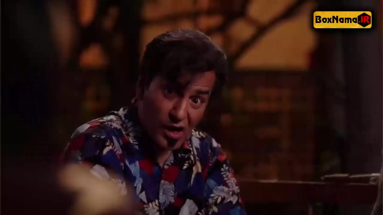 سریال آفتاب پرست (سریال طنز نمایش خانگی)