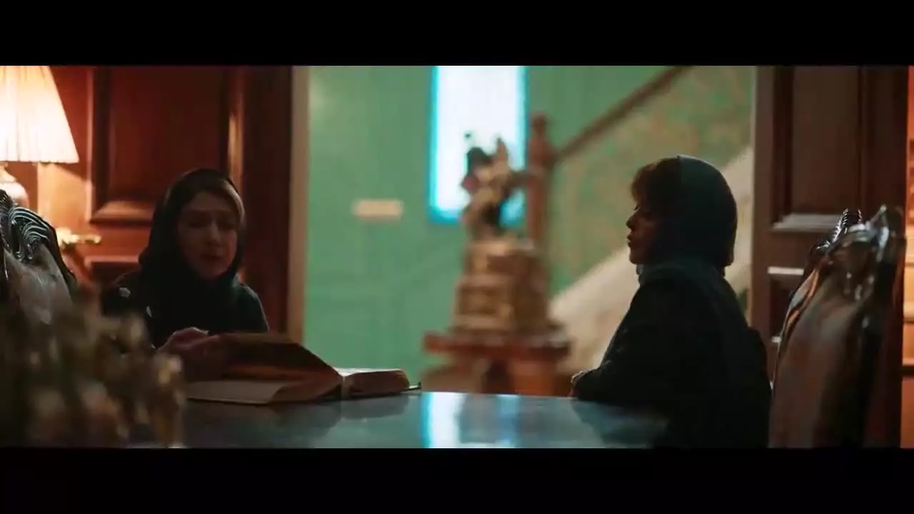 سریال خانگی از یاد رفته