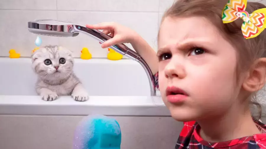 بستنی بازی: ایوا و مامان در چالش داغ تابستانی!