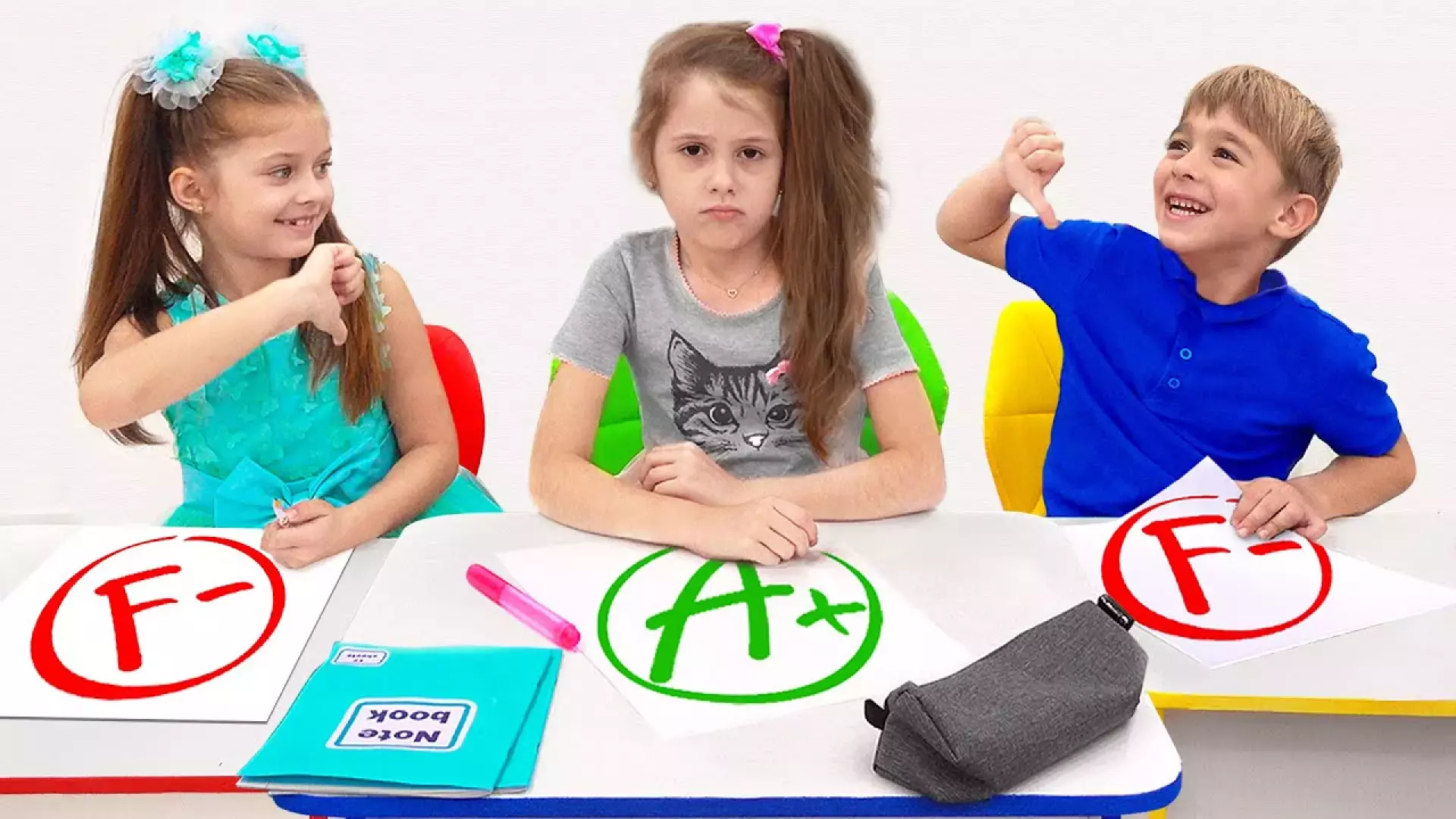 ماجراهای خنده‌دار ایوا و مامان: دنیای شگفت‌انگیز کودکانه