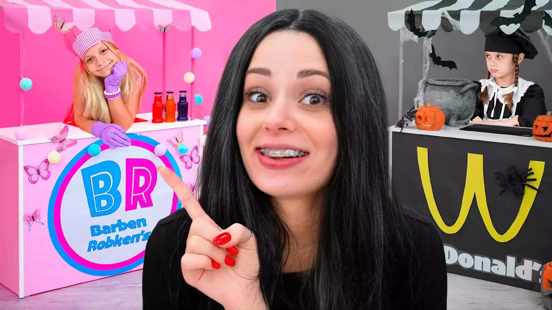 ونزدی و ایوا: دنیای شگفت‌انگیز بازی و سرگرمی ایواشو