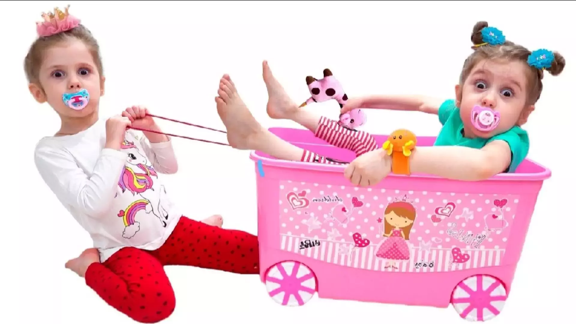 ماجراجویی‌های جدید ایوا و مامانی سرگرمی جذاب دخترانه