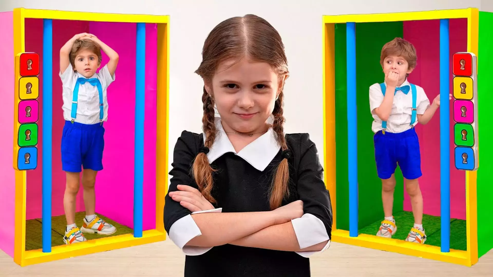 ماجراجویی‌های شیرین ایوا و مامان در برنامه کودک جدید!