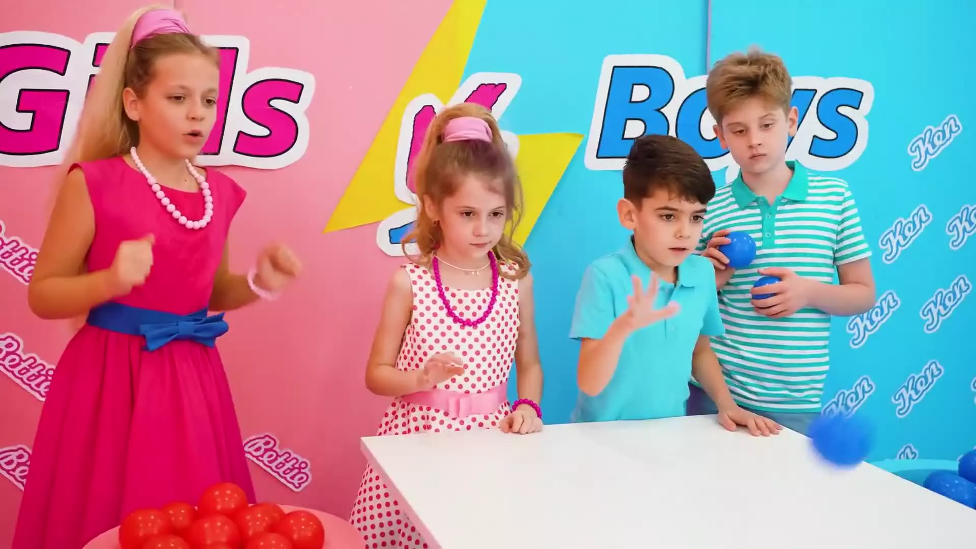 ایواشو: تجربه‌ای جدید برای کودکان با مامان و دوستان!