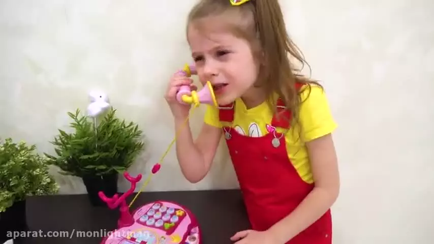 ماجراهای هیجان‌انگیز ایوا و مامان: داستان‌های آموزنده