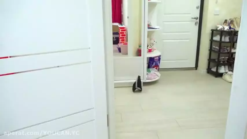 بازی پلیس با ایوا و مامان: یک روز شاد و هیجان‌انگیز!