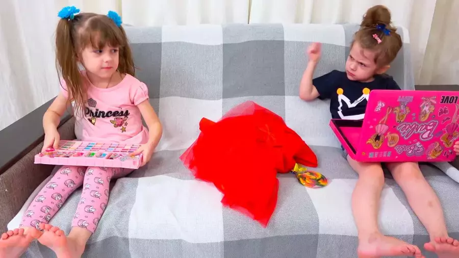 ایوا و مامان: ماجراجویی‌های پلیسی در دنیای کودکانه