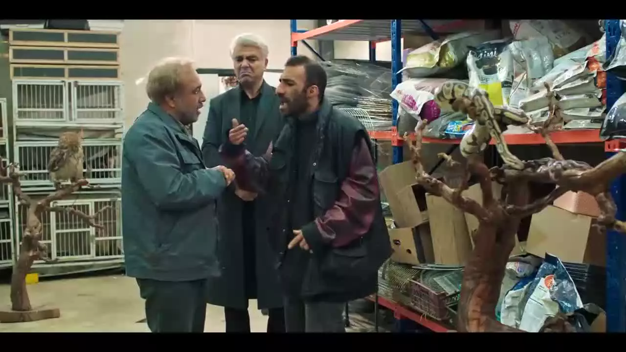 قسمت چهاردهم اجل معلق عباس جمشیدی فر