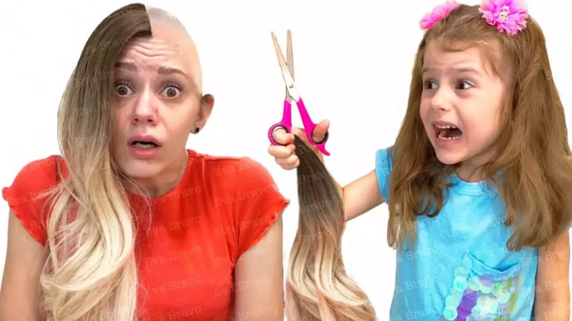 ماجراجویی‌های ایوا و مامان در چالش‌های مدرسه!