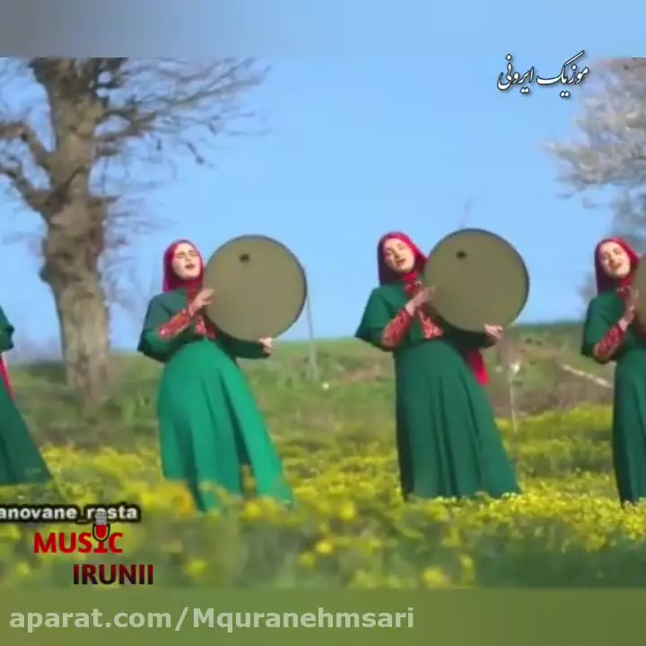 کلیپ احساسی روز پدر: آهنگ زیبای گروه رستا