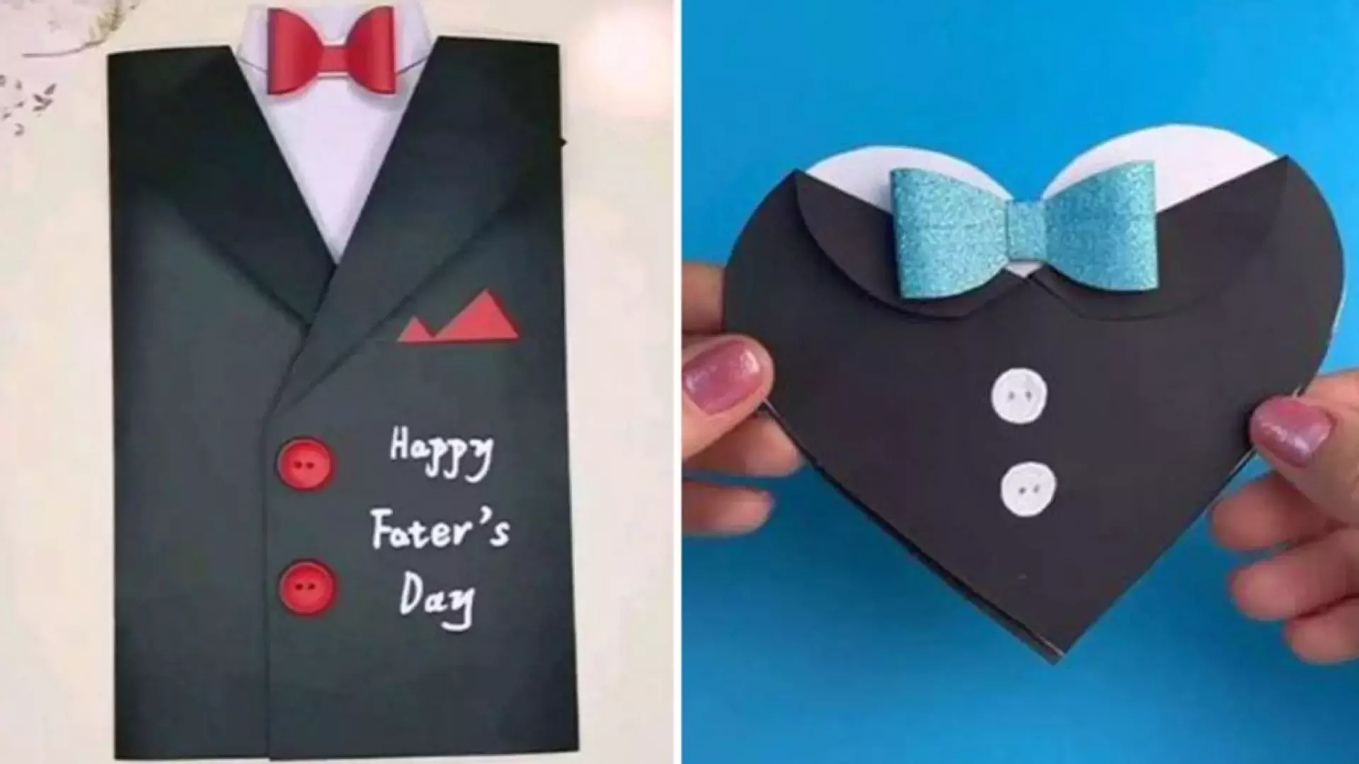 ساخت کاردستی کاغذی برای روز پدر: عشق را با دستان خود هدیه دهید!