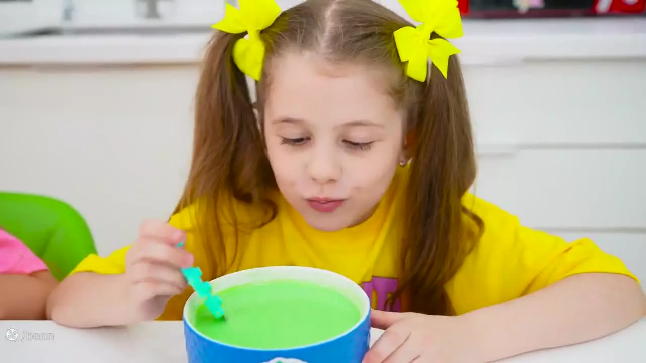 ماجراجویی‌های جدید ایوا و دوستانش در دنیای کودکانه