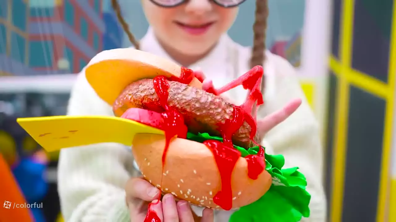 کودک ایوا: داستان‌های جالب و آموزنده برای بچه‌ها