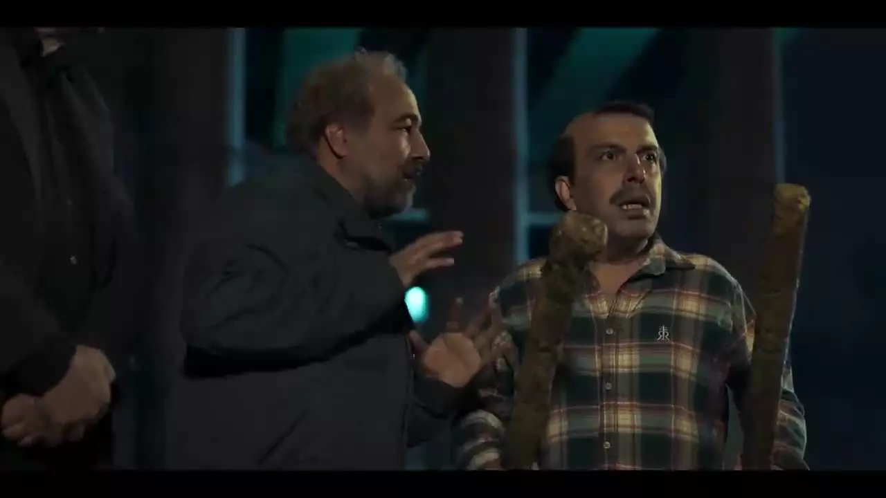 دانلود سریال اجل معلق قسمت ۱