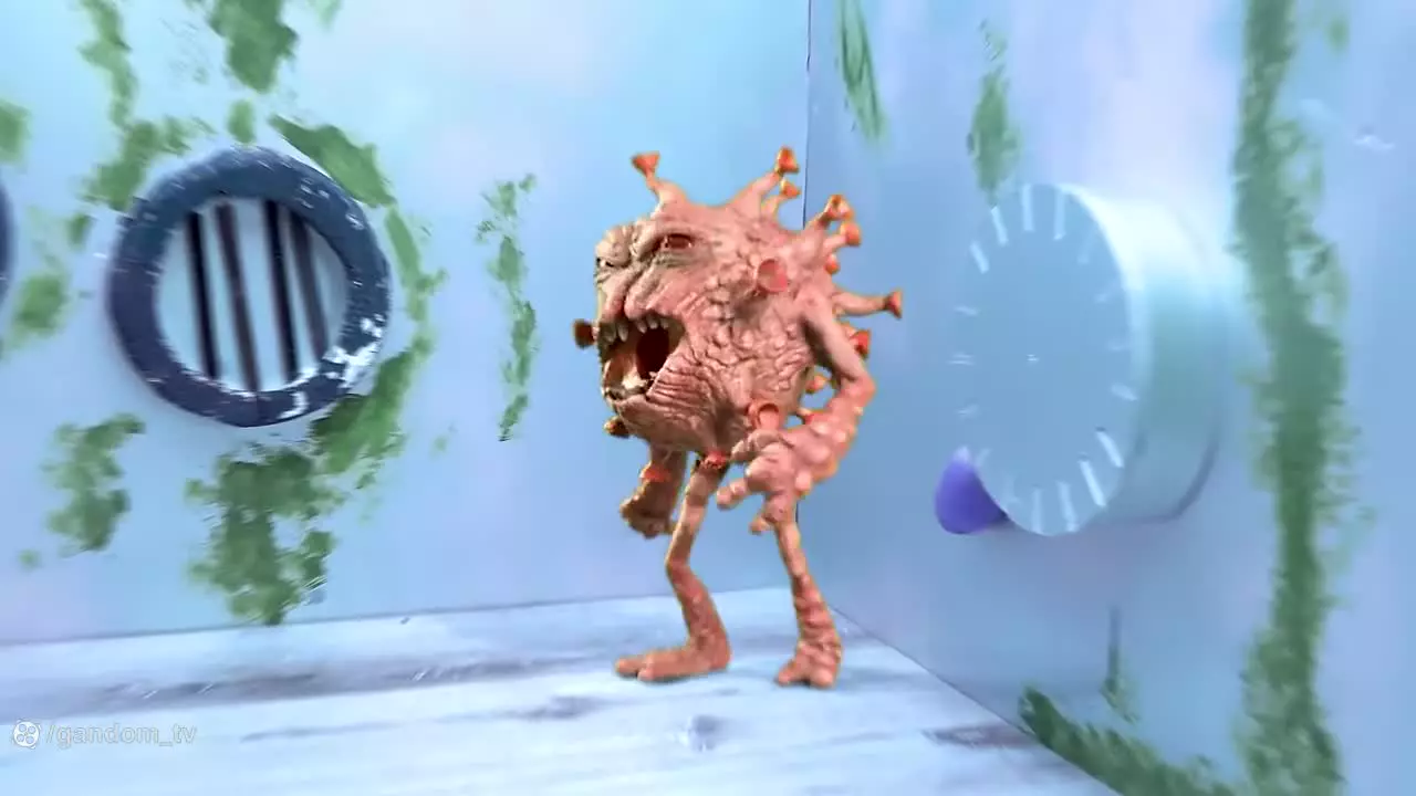 چالش میمون کوچولو: ماجراجویی‌های ترسناک و سرگرم‌کننده!