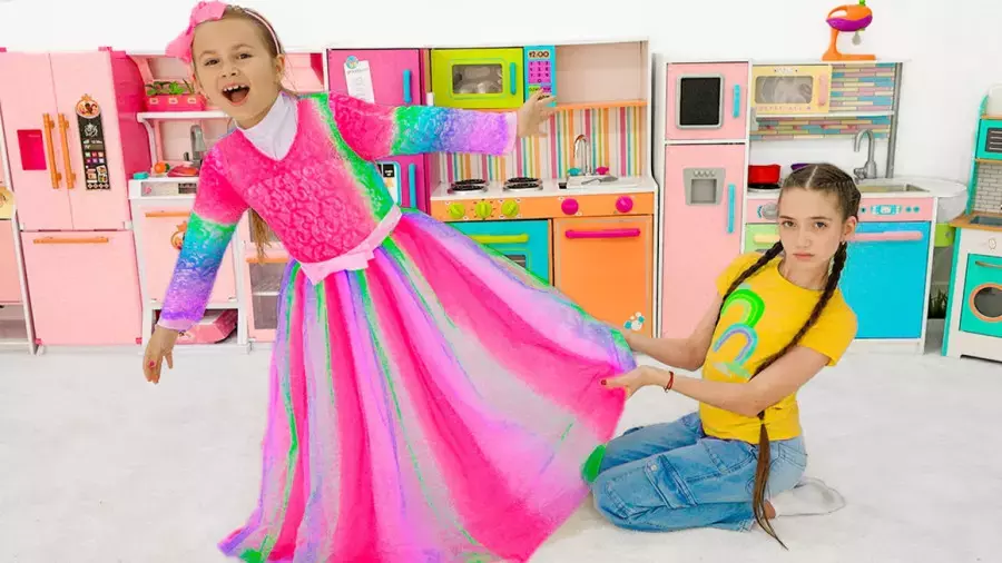 ولاد-ولاد و نیکی جدید ولاد و نیکیتا برنامه کودک ولاد و نیکی ولاد نیکیتا طولانی