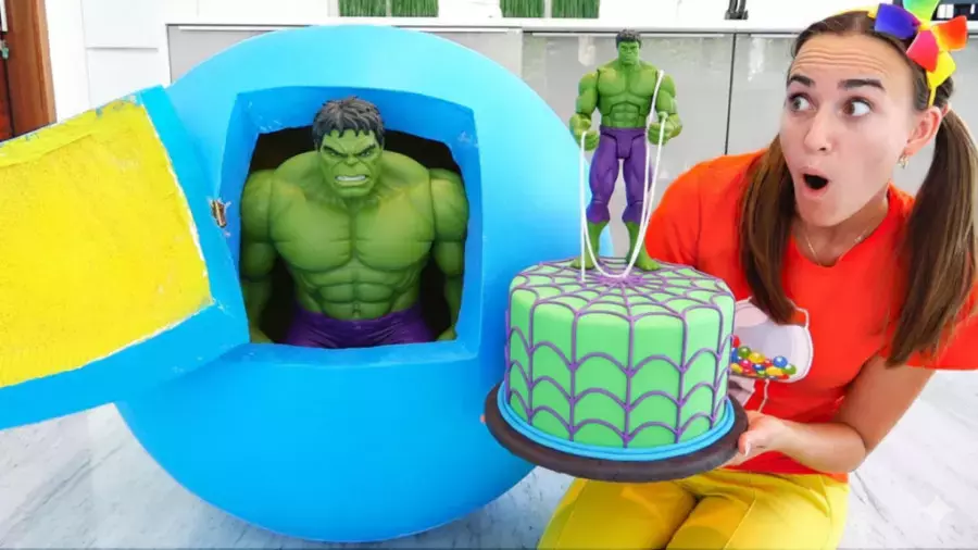 ولاد-ولاد و نیکی جدید ولاد و نیکیتا برنامه کودک ولاد و نیکی ولاد نیکیتا طولانی