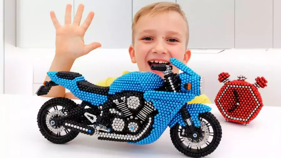 ولاد-ولاد و نیکی جدید ولاد و نیکیتا برنامه کودک ولاد و نیکی ولاد نیکیتا طولانی