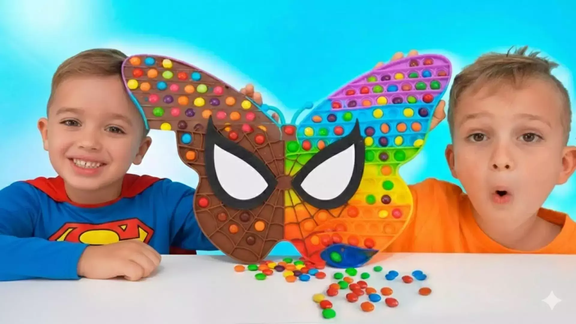 ولاد نیکی - تولد ولاد و نیکی- برنامه کودک ولاد و نیکی- ولاد و نیکیتا - ولاد شو