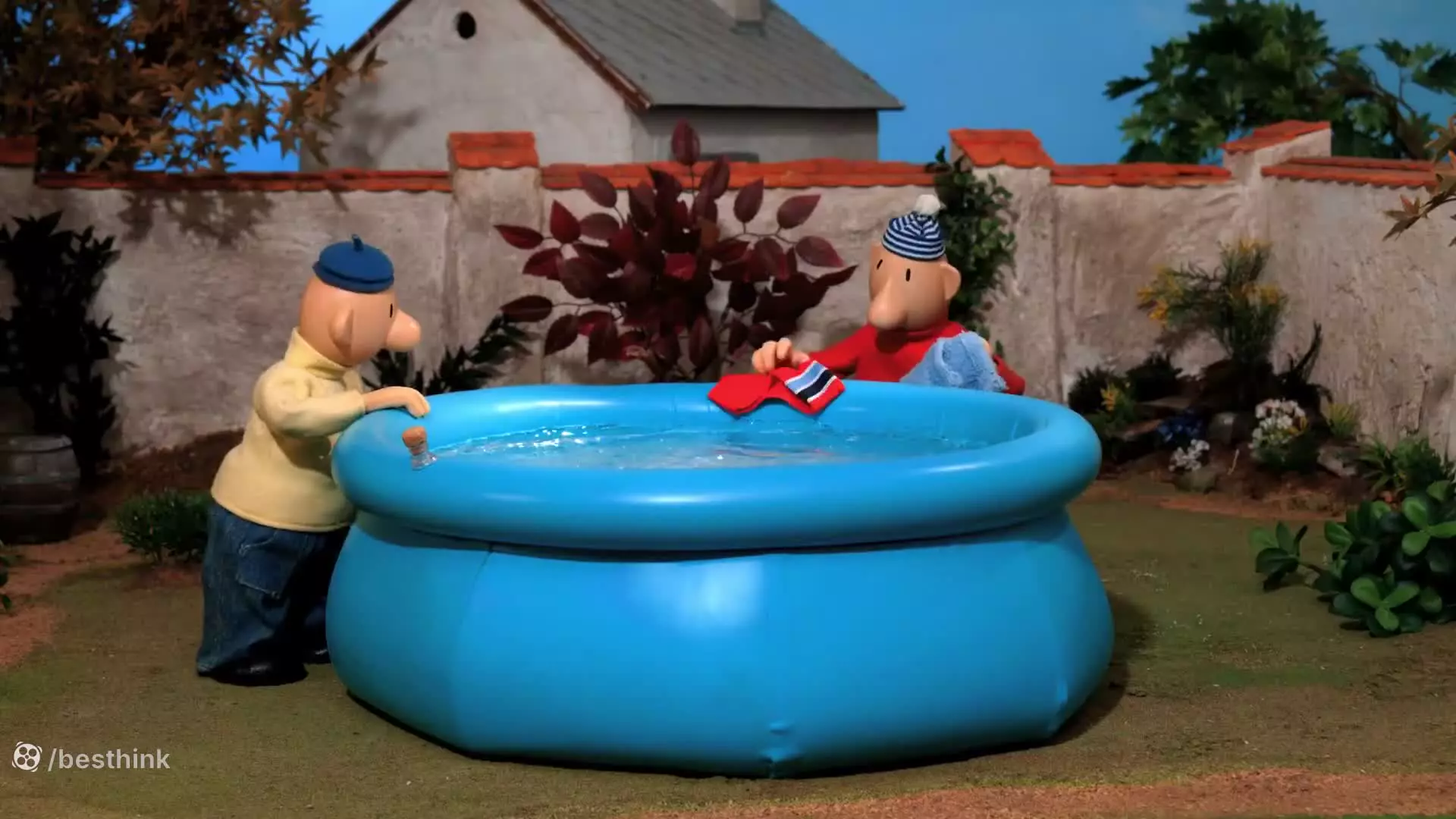 کارتون پت و مت با کیفیت عالی