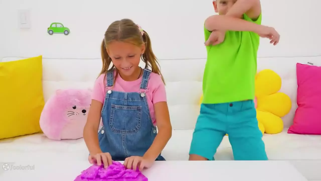 برنامه کودک ولاد و نیکی؛ برنامه کودک ولاد و نیکی, ولاد و نیکیتا جدید، ولاد نیکی