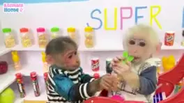 ماجراجویی‌های میمون کوچولو در قسمت ۵: چه رازهایی فاش می‌شود؟