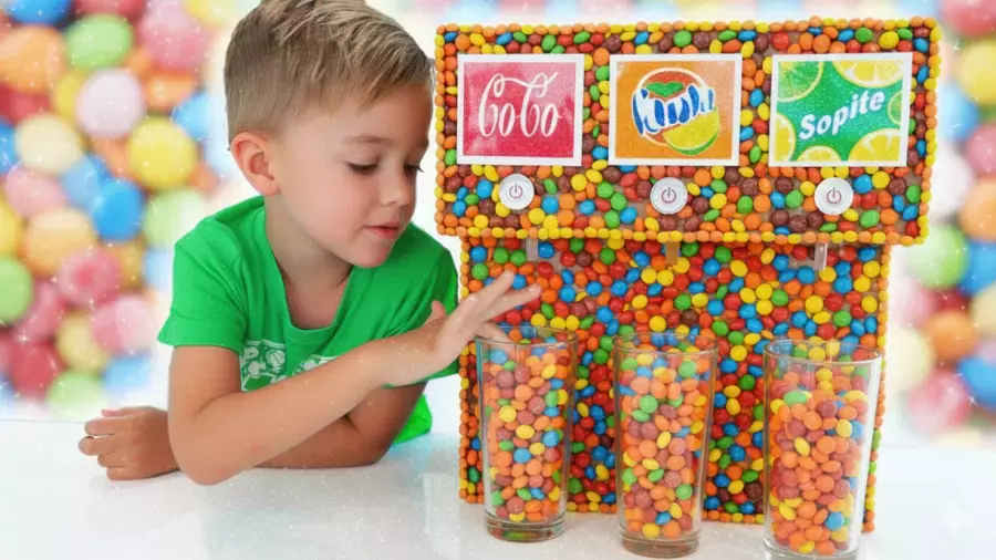 ولاد-ولاد و نیکی جدید ولاد و نیکیتا برنامه کودک ولاد و نیکی ولاد نیکیتا طولانی