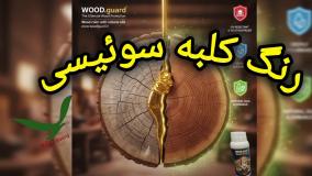 رنگ ترمو وودگارد WOOD.guard ؛ محافظت صددرصد ضد آب برای ترمووود