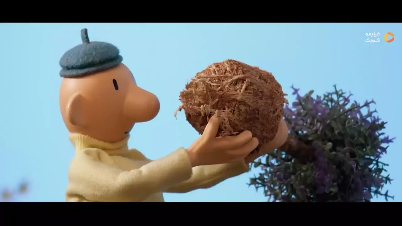 انیمیشن پت و مت