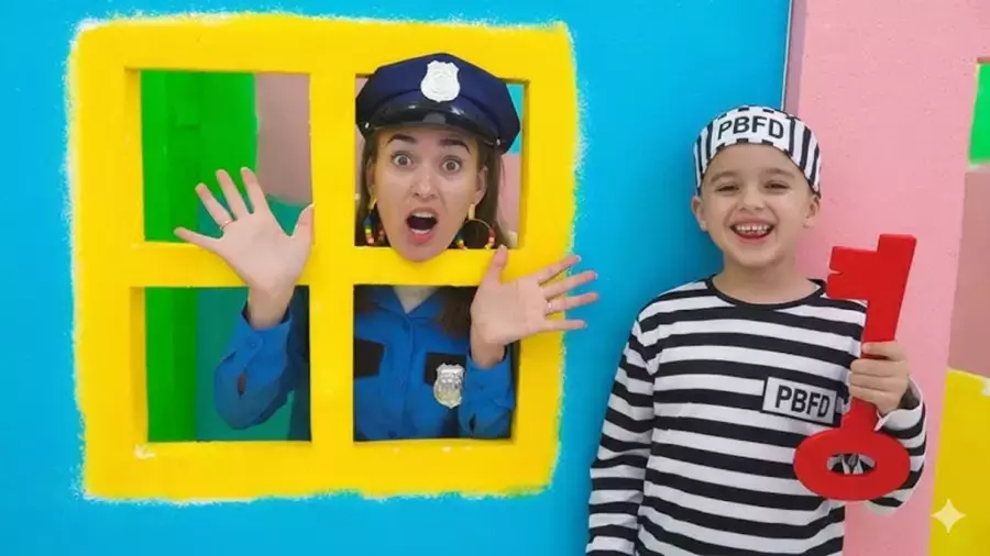 ولاد-ولاد و نیکی جدید ولاد و نیکیتا برنامه کودک ولاد و نیکی ولاد نیکیتا طولانی