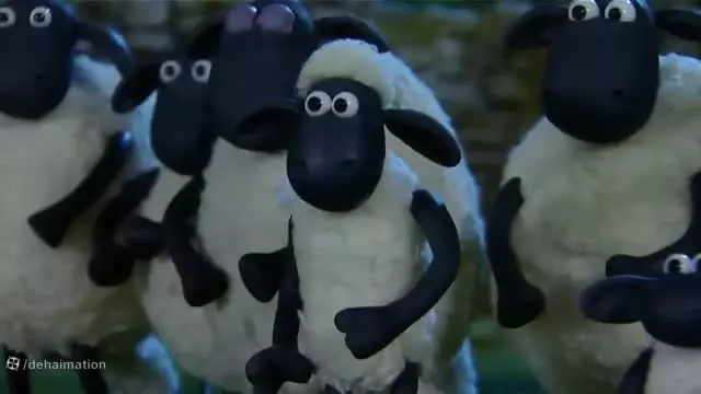 کارتون بره ناقلا | برنامه کودک خارجی