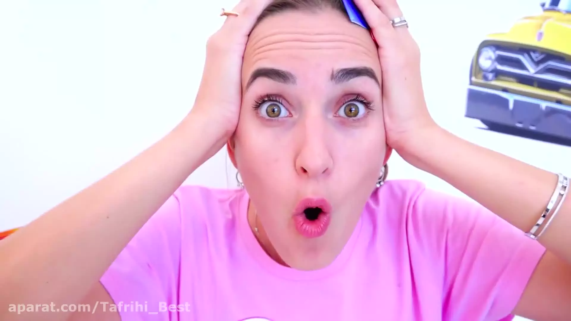 برنامه کودک ولاد و نیکی _ چالش شکلاتی _ بانوان سرگرمی کودک