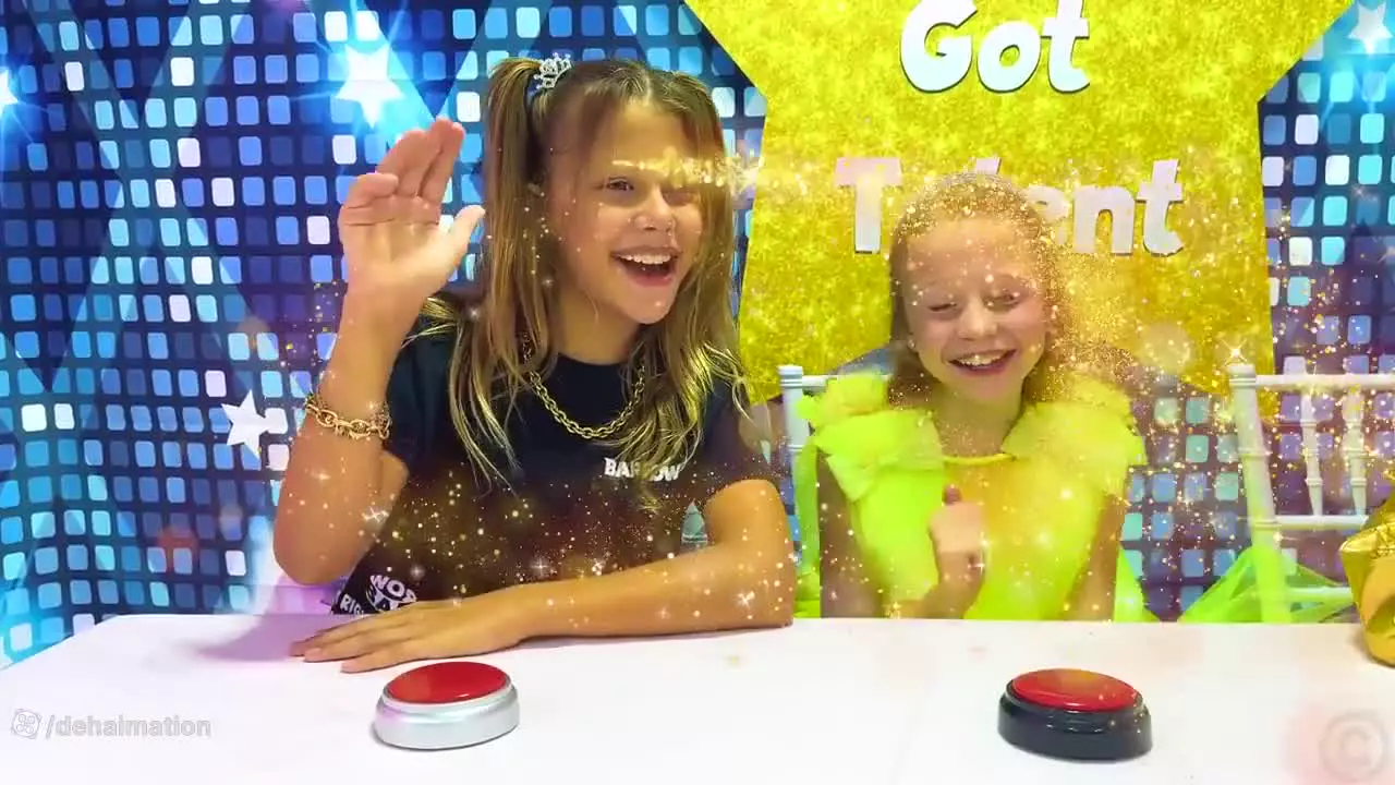 برنامه کودک ناستیا و استیسی: ماجراجویی‌های جدید در ناستیا شو!