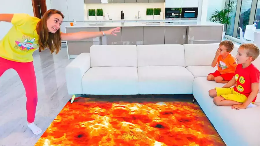 ولاد-ولاد و نیکی جدید ولاد و نیکیتا برنامه کودک ولاد و نیکی ولاد نیکیتا طولانی