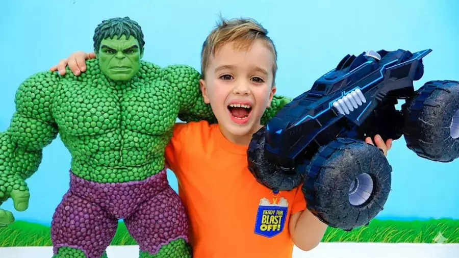 ولاد نیکی - تولد ولاد و نیکی- برنامه کودک ولاد و نیکی- ولاد و نیکیتا - ولاد شو