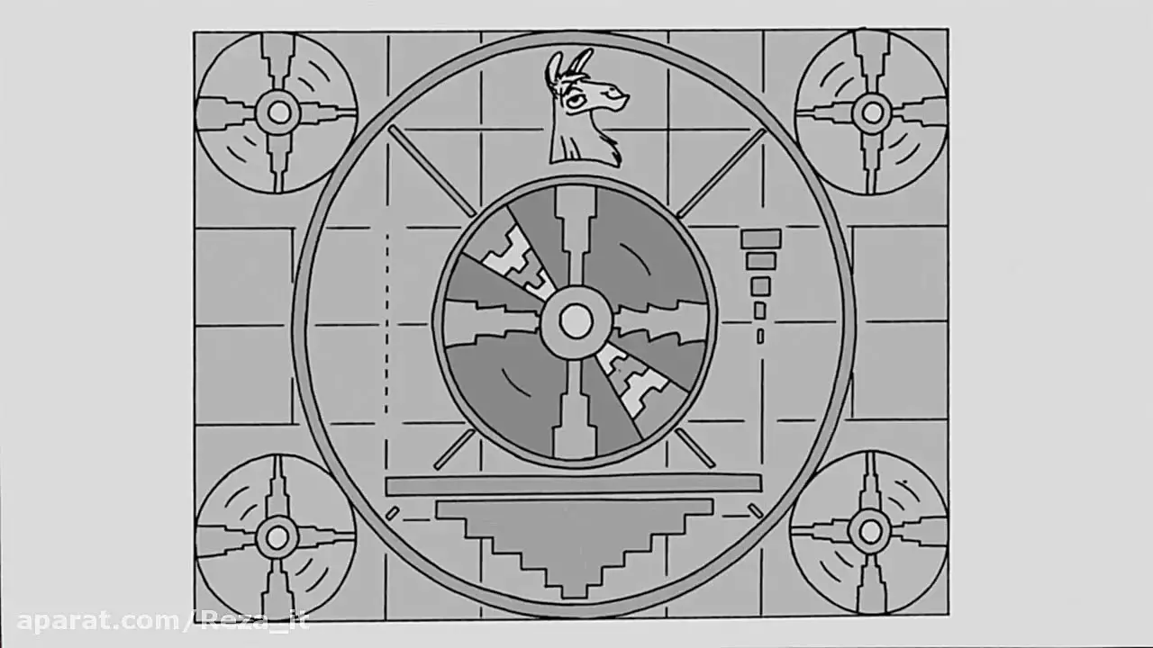 انیمیشن مدرسه جدید امپراطور 2006 - فصل 2 قسمت 10