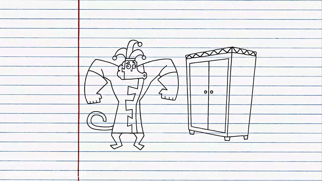 انیمیشن مدرسه جدید امپراطور 2006 - فصل 1 قسمت 1