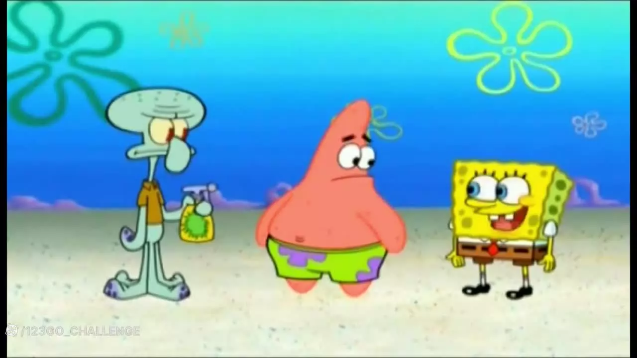 برنامه کودک دوبله فارسی | انیمیشن جذاب باب اسفنجی