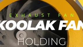 قیمت اگزاست فن{هلدینگ کولاک فن}در فیروزآباد09124598284