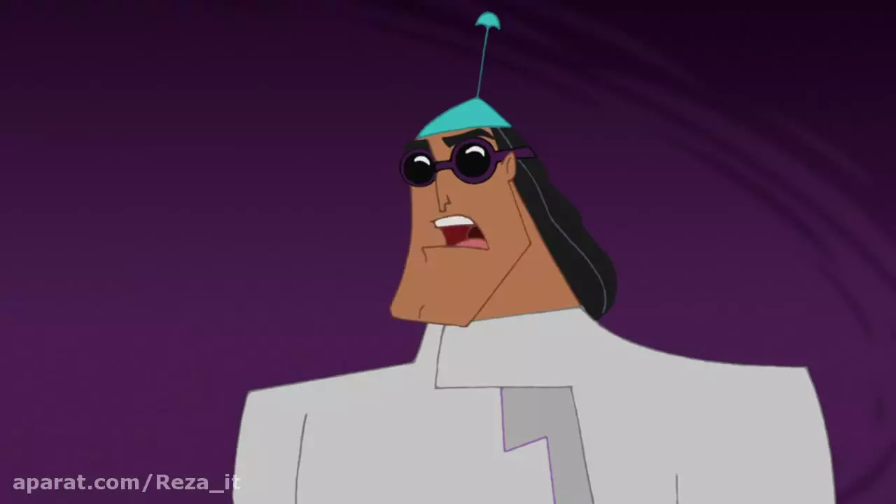 انیمیشن مدرسه جدید امپراطور 2006 - فصل 1 قسمت 31