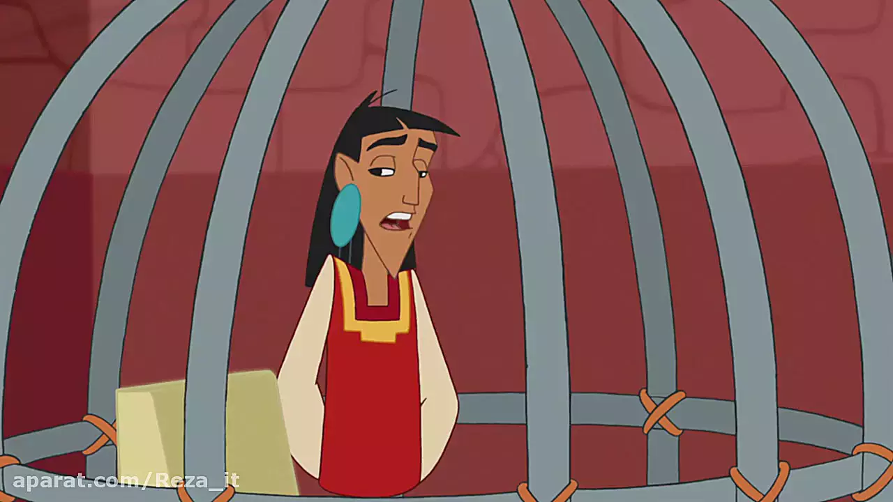 انیمیشن مدرسه جدید امپراطور 2006 - فصل 1 قسمت 20