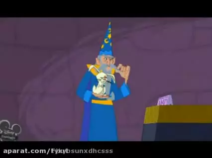 انیمیشن مدرسه جدید امپراتور فصل 1 قسمت 2 دوبله فارسی